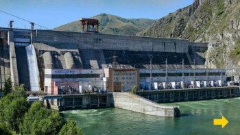 Фотография к новости: Еліміздегі су қоймаларындағы жағдай қалай