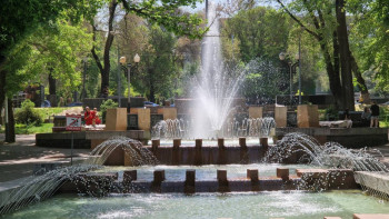 Фотография к новости: Алматыдағы субұрқақтар 1 мамыр күні іске қосылады