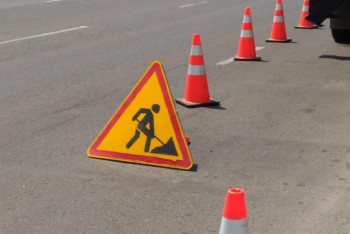 Елордада Игілік көшесінің учаскесі ішінара жабылады