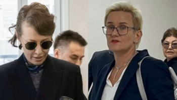 Фотография к новости: СІМ: Сотқа қатысуға министрліктен Собчак та, Грейс те аккредитация алған жоқ