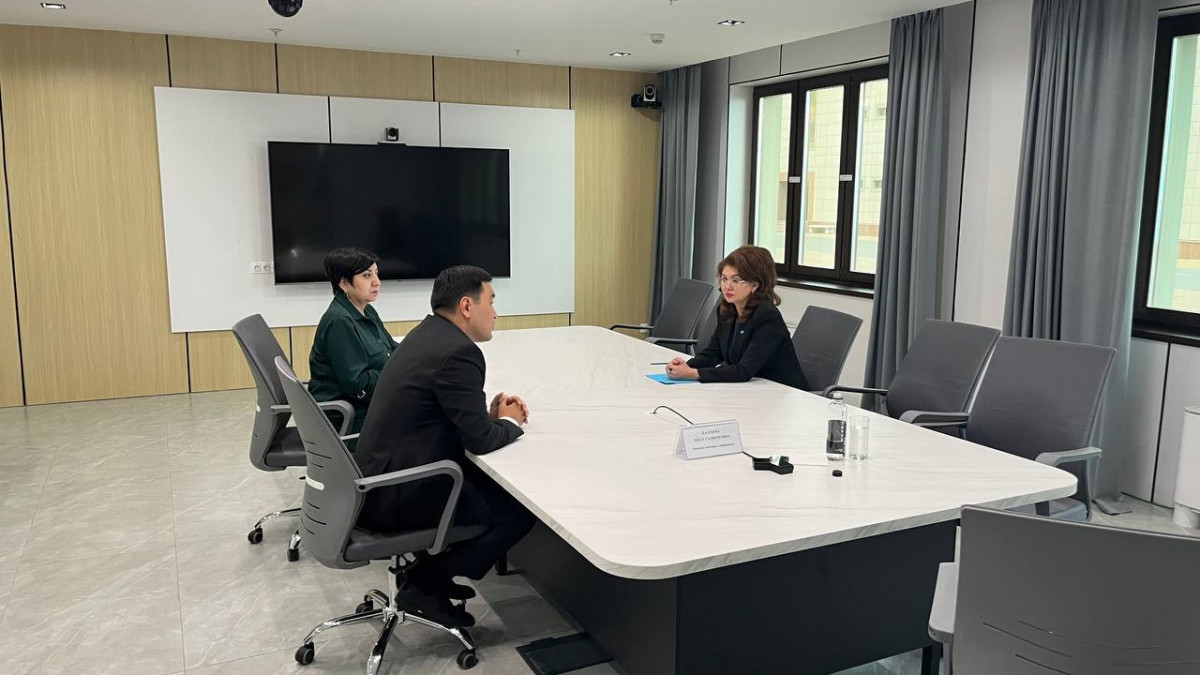  ҚР Мәдениет және ақпарат министрлігінің баспасөз қызметі