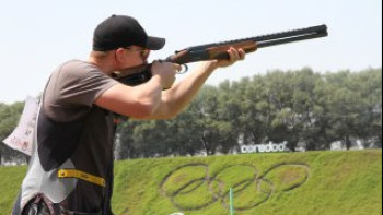 Фотография к новости: Эдуард Ещенко Париж Олимпиадасына барады