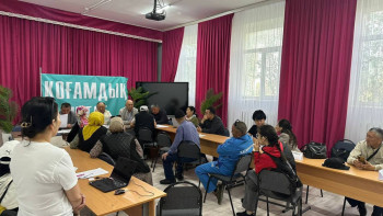 Фотография к новости: Су тасқыны. 3,5 мыңға жуық құлсарылық қоғамдық штабқа жүгінген