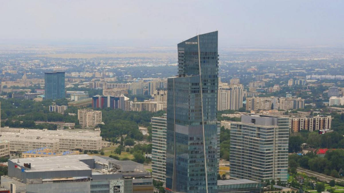  Алматы қаласының әкімдігі