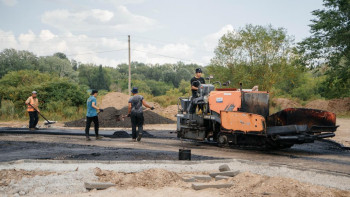 Фотография к новости: Абай облысында биыл 320 шақырым жол жөнделеді