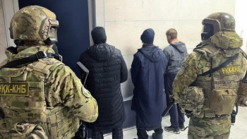 Фотография к новости: 7 қазақстандық пен 1 шетелдік діни-экстремистік ұйымының қызметін ұйымдастырған