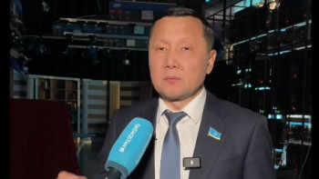 Фотография к новости: Жазда салынатын үй салынып, жөнделетіні жөнделеді – Абзал Құспан