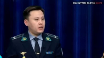 Фотография к новости: ІІМ ресми өкілі ескертеді: су тасқынына байланысты алаяқтықтың жаңа түрі шығуы мүмкін