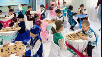 Фотография к новости: Қазақстан мен Түркия балабақшаларының оқу бағдарламасына қазақтың ұлттық ойыны енгізілді