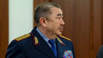 Фотография к новости: Бас прокуратура Тұрғымбаевқа қатысты мәлімдеме жасады