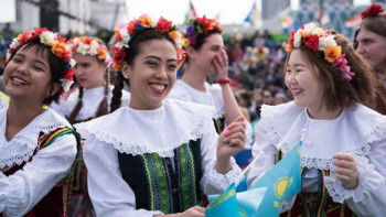 Фотография к новости: Астанада Бірлік күні қандай мәдени іс-шаралар өтеді?