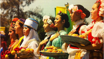 Фотография к новости: Елімізде Бірлік күні 2000-нан астам іс-шара өтеді