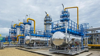 Фотография к новости: Атыраудағы сұйытылған мұнай газын сақтау паркіне 1 млрд теңге айыппұл салынды