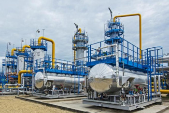 Фотография к новости: Атыраудағы сұйытылған мұнай газын сақтау паркіне 1 млрд теңге айыппұл салынды