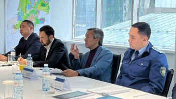 Фотография к новости: Инвесторлар "Атамекеннің" басшысына өтініштерін айтты