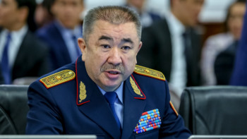 Фотография к новости: Бұрынғы Ішкі істер министрі Ерлан Тұрғымбаев ұсталды