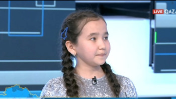 Фотография к новости: Кентаулық жасөспірім 1 жыл бойы жинаған қаражатын Құлсарыға жіберді