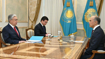 Фотография к новости: Президент кәсіпкерлердің құқығын қорғау жұмыстарын жандандыру қажет екенін ескертті