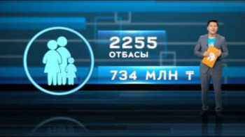 Фотография к новости: Мүлкі суға кеткен тұрғындарға мемлекет 553800 теңге өтемақы беруде