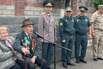 Фотография к новости: Әскери-техникалық мектепте Ашық есік күні өтті