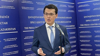 Фотография к новости: Бағдат Мусин лауазымынан босатылды