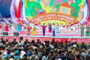 Фотография к новости: Биыл ақтөбеліктер 1 мамыр мерекесін тойламайды