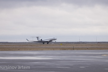 Фотография к новости: Әуежайларда авиациялық қауіпсіздік шаралары күшейтіледі