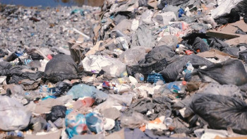 Фотография к новости: Полицейлер 127 заңсыз қоқыс орнын анықтады