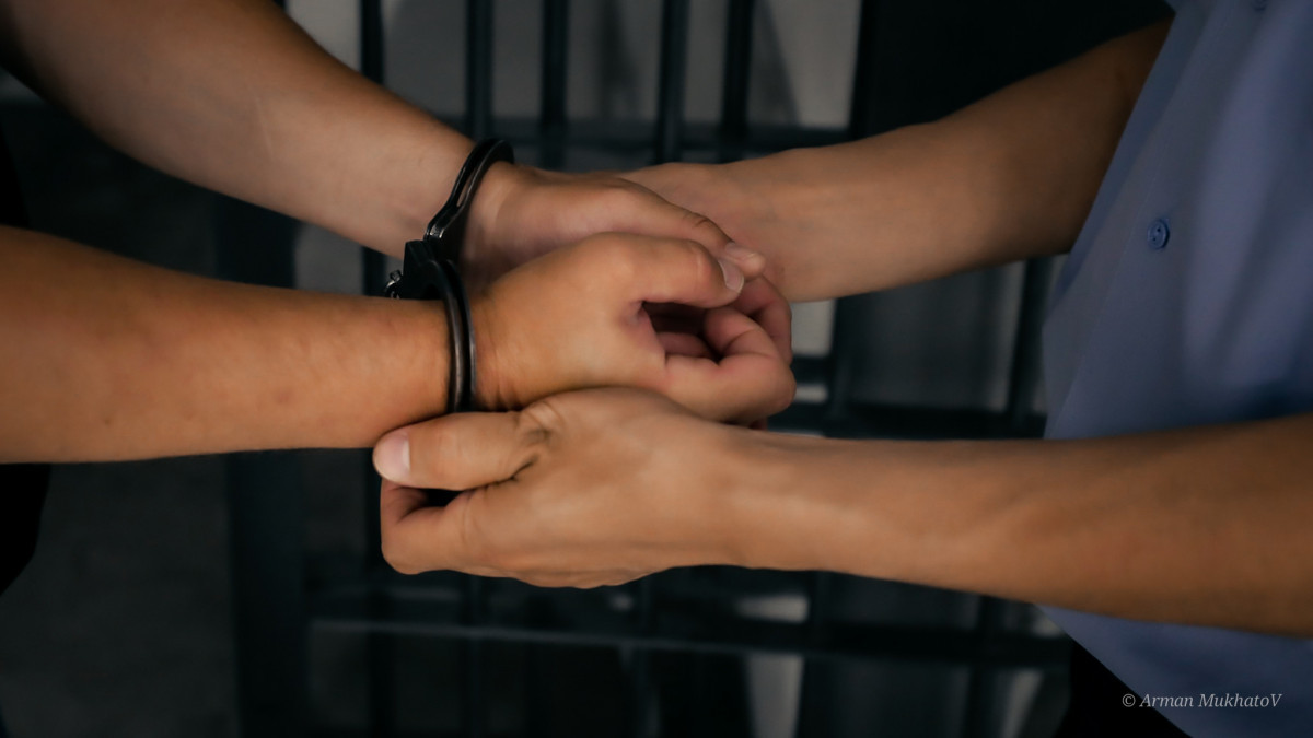  Арман Мухатов  