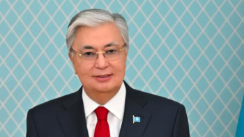 Фотография к новости: Президент: Қазақстан халқының бірлігі күні құтты болсын!