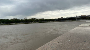 Фотография к новости: Жайық өзеніндегі су деңгейі қандай