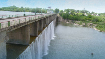 Фотография к новости: Сергеев су қоймасы 125%-ға толды