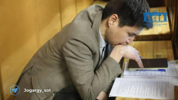 Фотография к новости: "Жасырған жоқпын". Байжанов өзіне тағылған айыппен келіспейді