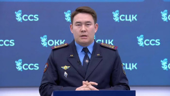 Фотография к новости: Бұқтырма және Кіші Үлбі өзендерінде су деңгейі көтерілді