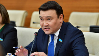 Фотография к новости: "Ұлттық парктердің бәрі қоқыс". Депутат Үкімет басшысына сауал жолдады