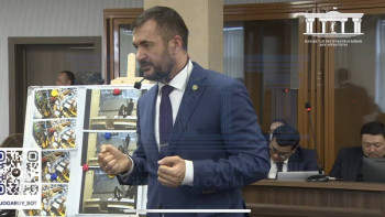 Фотография к новости: "Бишімбаев сияқтылардың бәріне сабақ". Адвокат мәлімдеме жасады