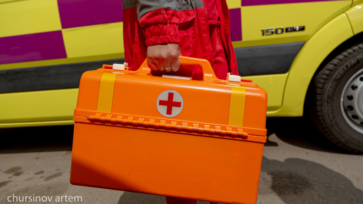  Артём Чурсинов  - архив