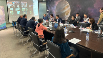 Фотография к новости: Терминдердің нормативтік сөздігі болуы керек:  Заң терминологиясына арналған семинар өтті