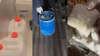 Фотография к новости: Жыл басталғалы 31 жасырын есірткі зертханасы жойылды – Имашева