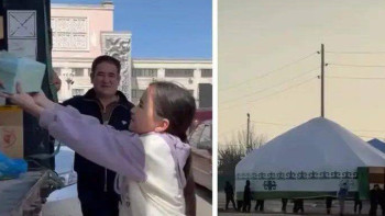 Фотография к новости: Кентаулық бүлдіршіннің "копилкасы" Құлсары мұражайында сақталады