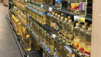 Фотография к новости: Елімізде күнбағыс майының өндірісі артты