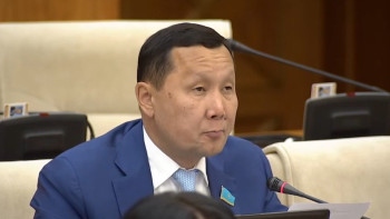 Фотография к новости: "Шенеуніктер заң алдында жауап беруге тиіс". Депутат су тасқынына кінәлілер туралы айтты