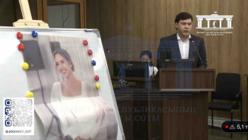 Фотография к новости: Бишімбаев пен Байжанов Салтанаттың мәйітін келеке етті – Нүкенованың ағасы