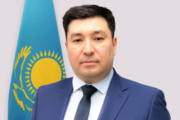 Фотография к новости: Су ресурстары вице-министрі тағайындалды
