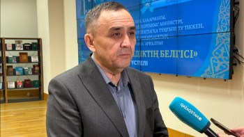 Фотография к новости: "Ол кісімен кездескенде батырлығым көтерілген шығар" – Ақшолақов