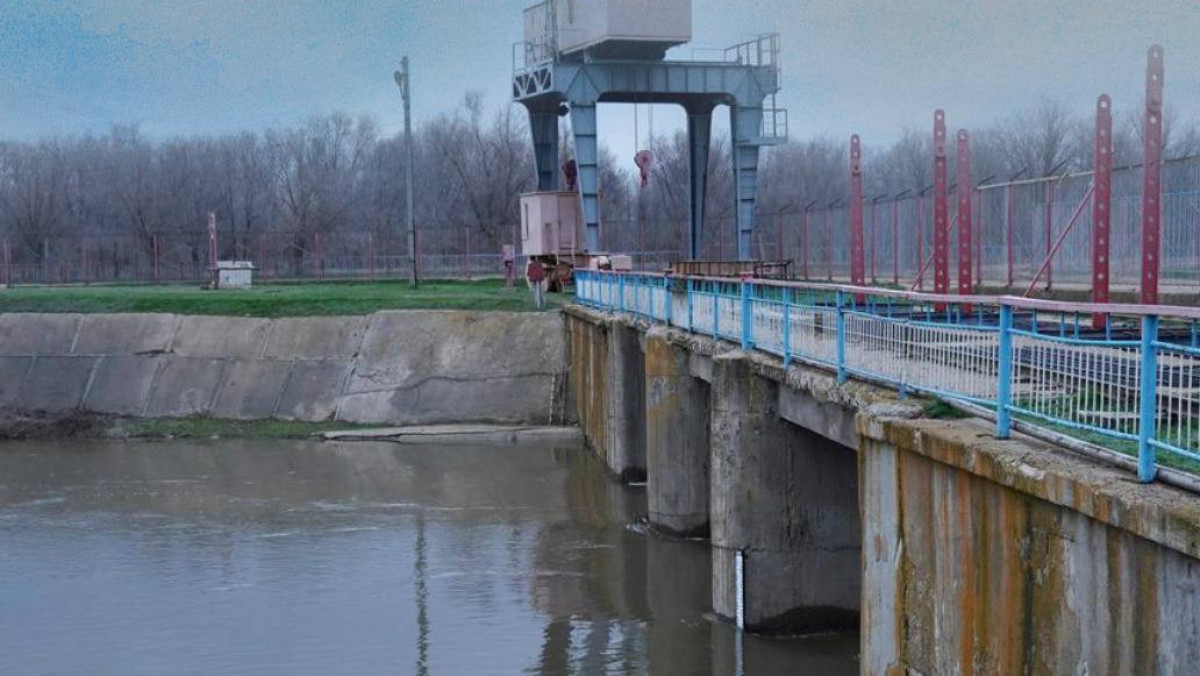  Су ресурстары және ирригация  министрлігінің баспасөз қызметі