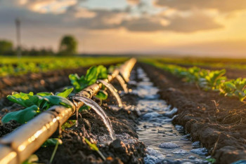 Фотография к новости: Суару маусымы. Түркістанда 600 шақырымнан аса канал тазаланды