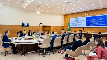 Фотография к новости: ОСК: Толтырылған бюллетеньді фото-бейне тіркеуге тыйым салынуы мүмкін