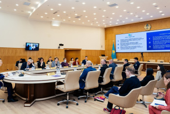 Фотография к новости: ОСК: Толтырылған бюллетеньді фото-бейне тіркеуге тыйым салынуы мүмкін