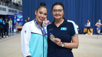 Фотография к новости: Париж Олимпиадасы: Қазақстан қоржынына 50-ші лицензия түсті